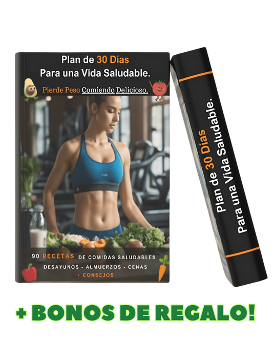 Plan Saludable en 30 Días